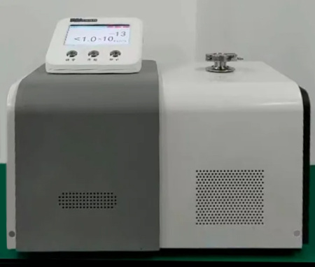 Течеискатель гелиевый NHJ400